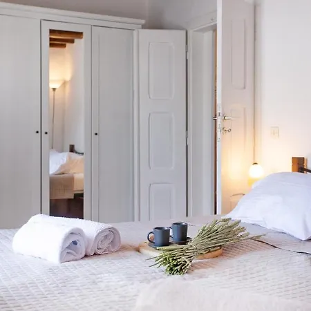 Mykonos Be Chic Maisonette 2 In The Heart Of Town