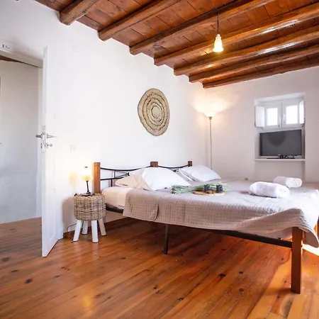Mykonos Be Chic Maisonette 2 In The Heart Of Town