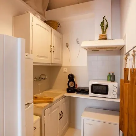 Mykonos Be Chic Maisonette 2 In The Heart Of Town