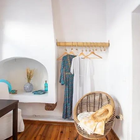 Апартаменты Mykonos Be Chic Maisonette 2 In The Heart Of Town Mykonos Town