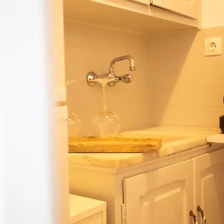 Апартаменты Mykonos Be Chic Maisonette 2 In The Heart Of Town Mykonos Town