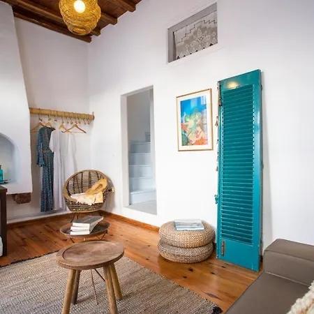 Апартаменты Mykonos Be Chic Maisonette 2 In The Heart Of Town *
